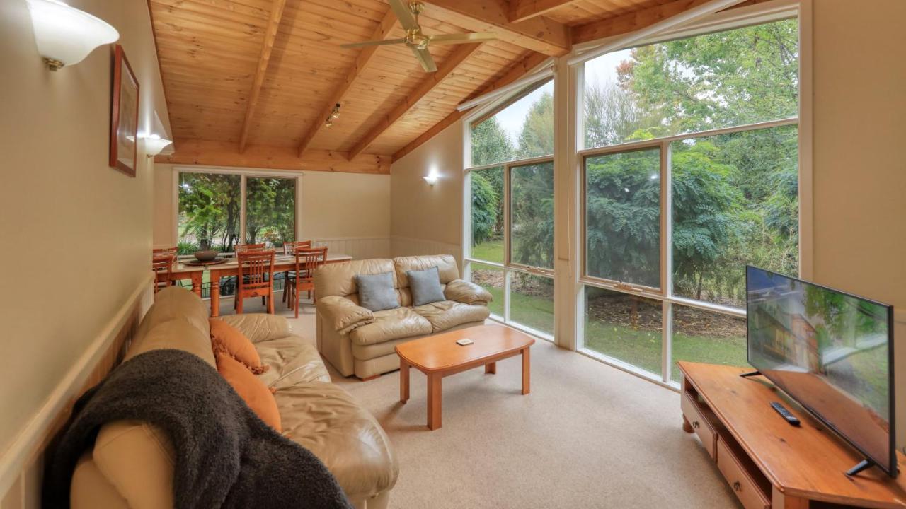 Beechworth Cedar Cottages Kültér fotó