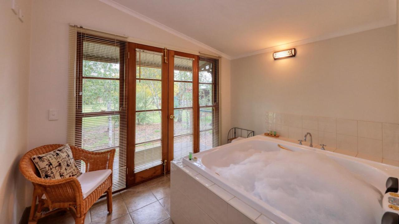 Beechworth Cedar Cottages Kültér fotó