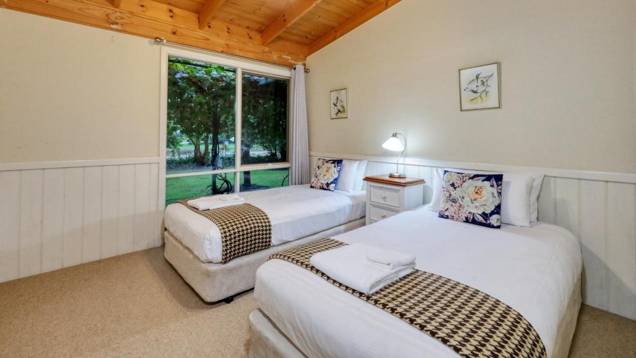 Beechworth Cedar Cottages Kültér fotó