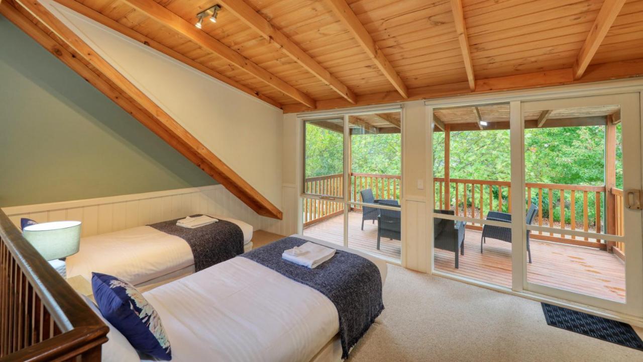 Beechworth Cedar Cottages Kültér fotó