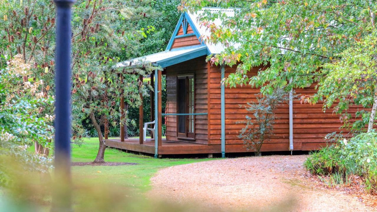 Beechworth Cedar Cottages Kültér fotó