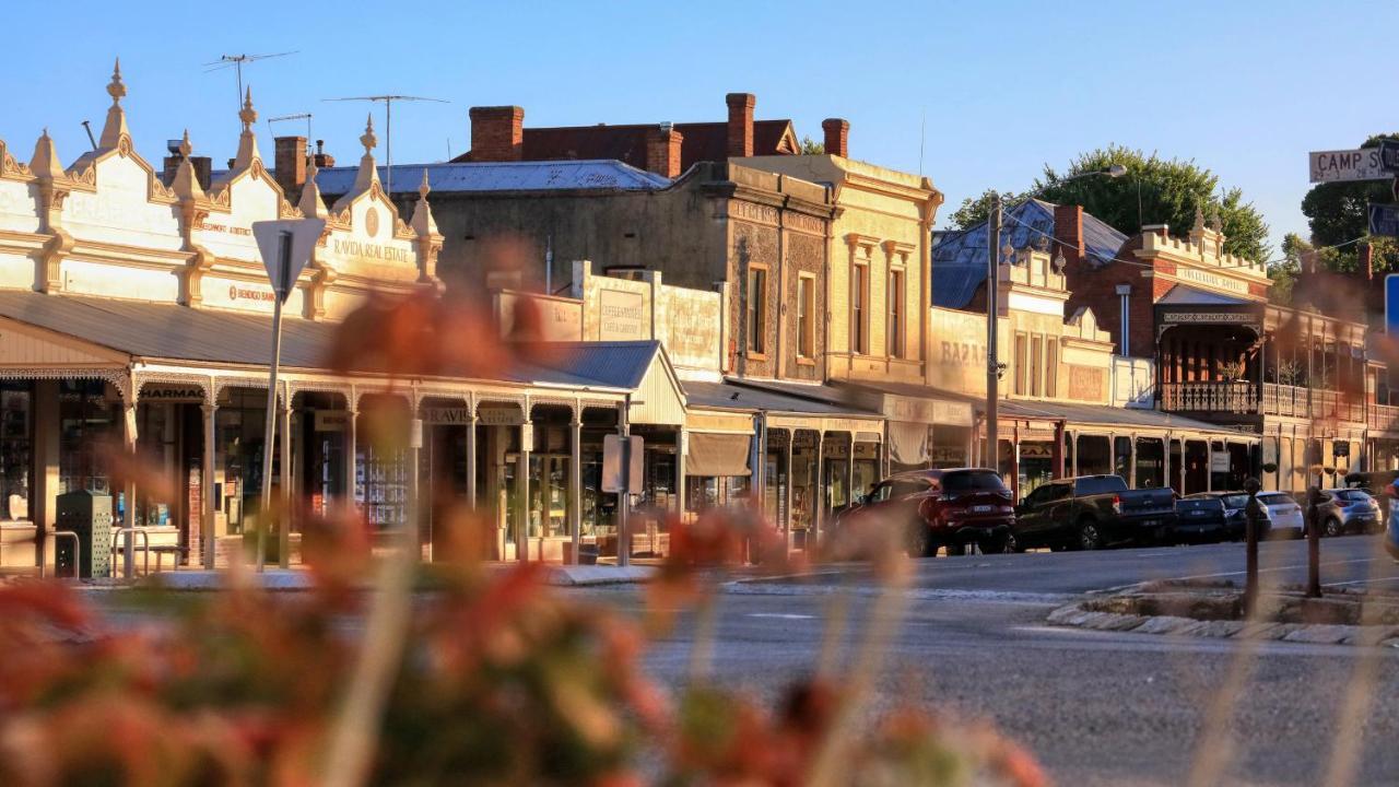 Beechworth Cedar Cottages Kültér fotó