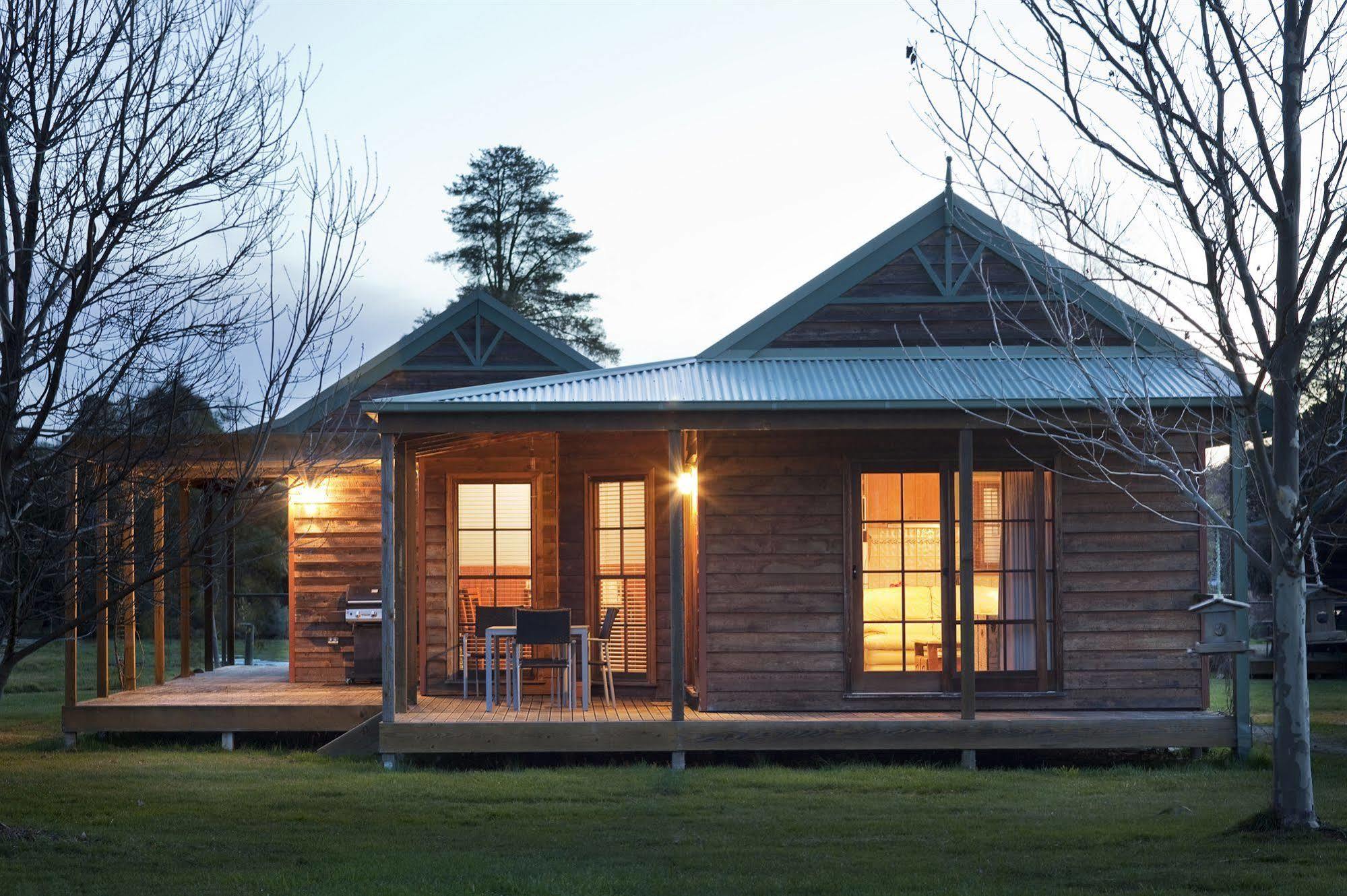 Beechworth Cedar Cottages Kültér fotó